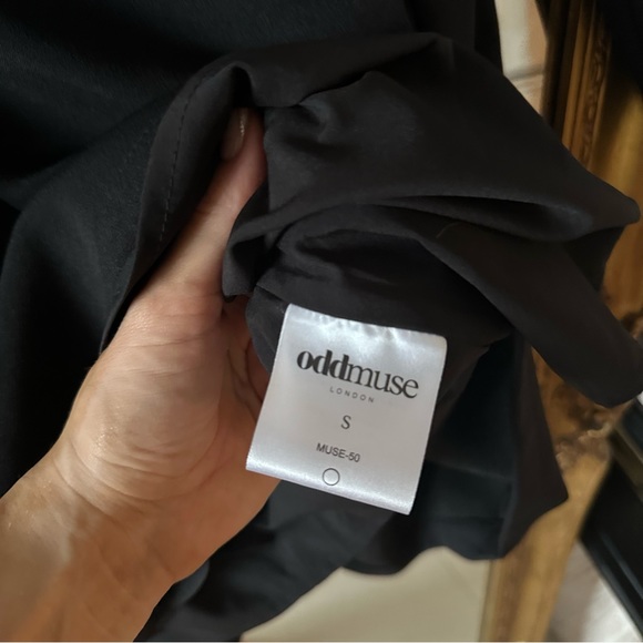 Odd Muse Ultimate Muse Pearl Dress - Picture 10 of 11